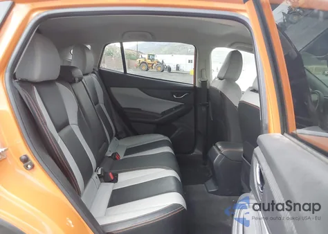 2020 Subaru Crosstrek Limited z USA, uszkodzony, nr VIN JF2GTAMC3L8221292